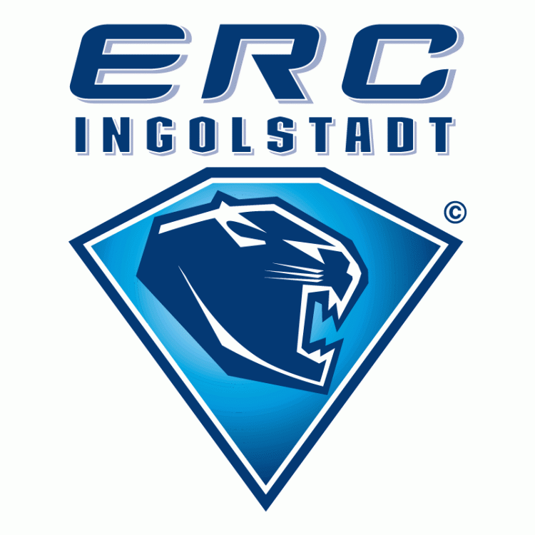 erc ingolstadt 2004-pres primary logo iron on transfers for T-shirts